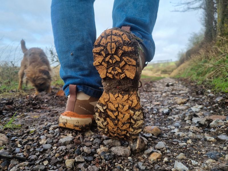 Salomon X Ultra 360 Edge Mid