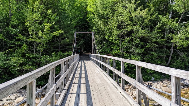 A Gateway to the Pemigewasset Wilderness
