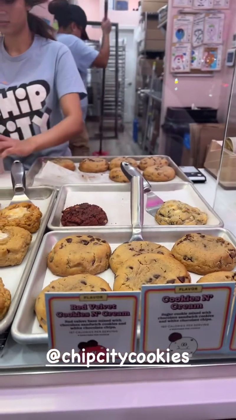 Chip City Cookies — Queens, NY
