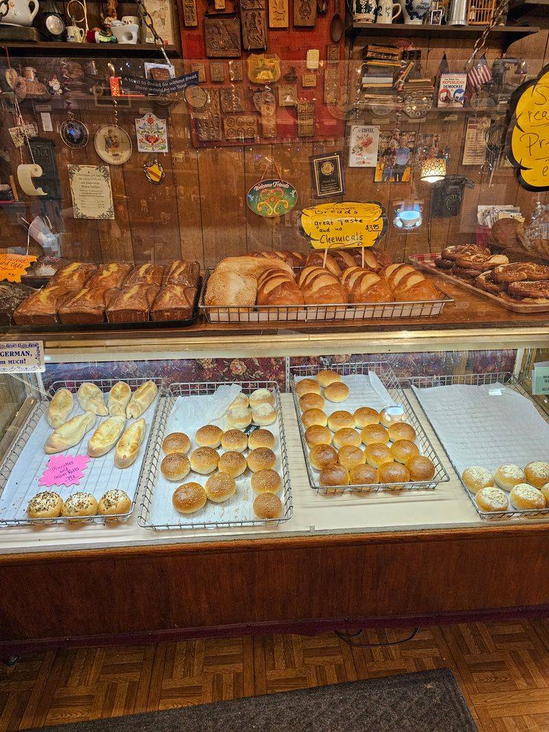 Fresh-Baked Pretzels