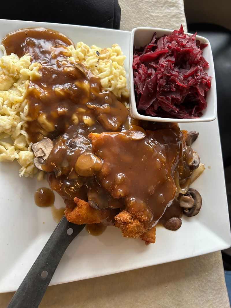 House Made Spaetzle Comfort