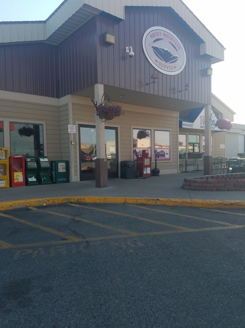 Groceries, Coffee, And Daily Essentials