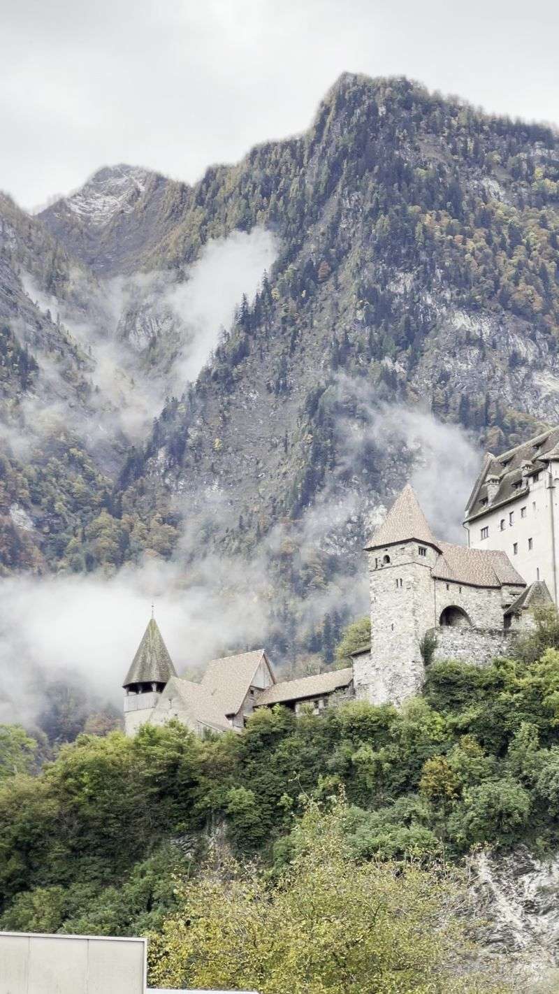 Lichtenstein Castle — Cliffside Gothic Revival Gem