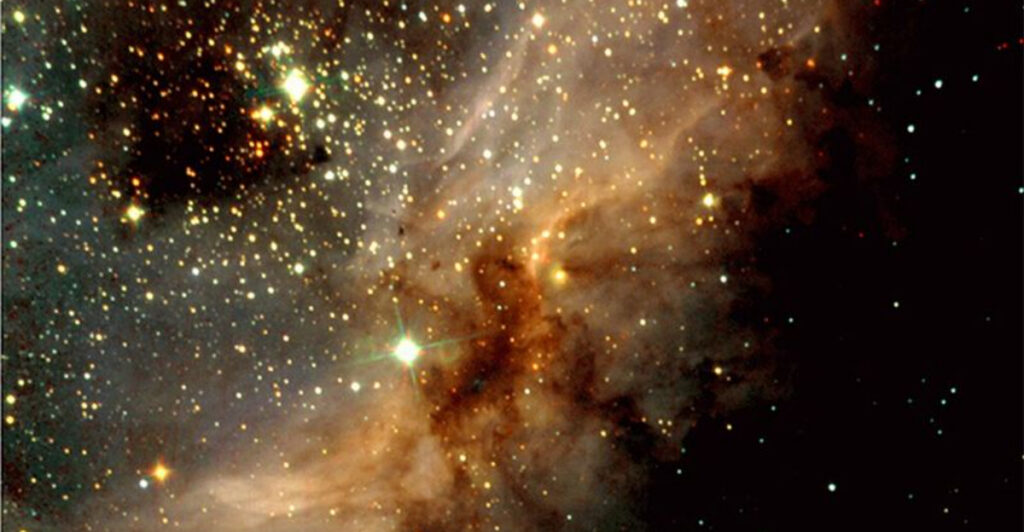Scientists Discover a Mysterious Molecule in Space That Could Explain How Life Began