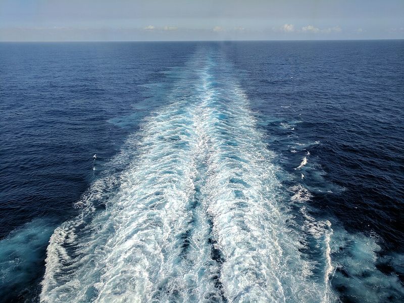 The Atlantic Opened in Multiple Stages