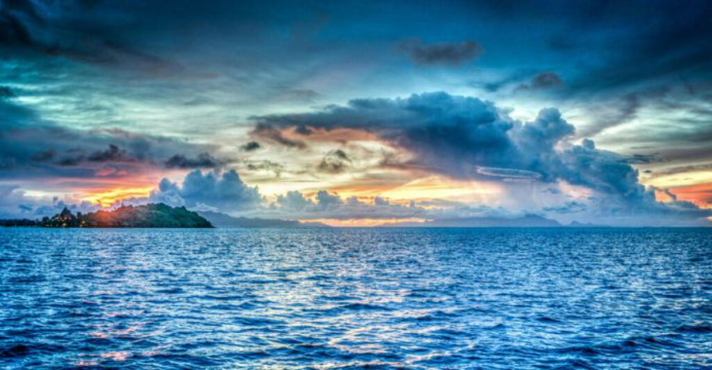 Scientists Warn of Record Ocean Heat After Study Compares Warming to Atomic Bomb Energy