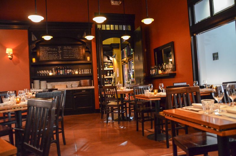 Chi Spacca - Los Angeles