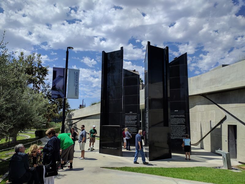 Holocaust Museum LA (Los Angeles, USA)