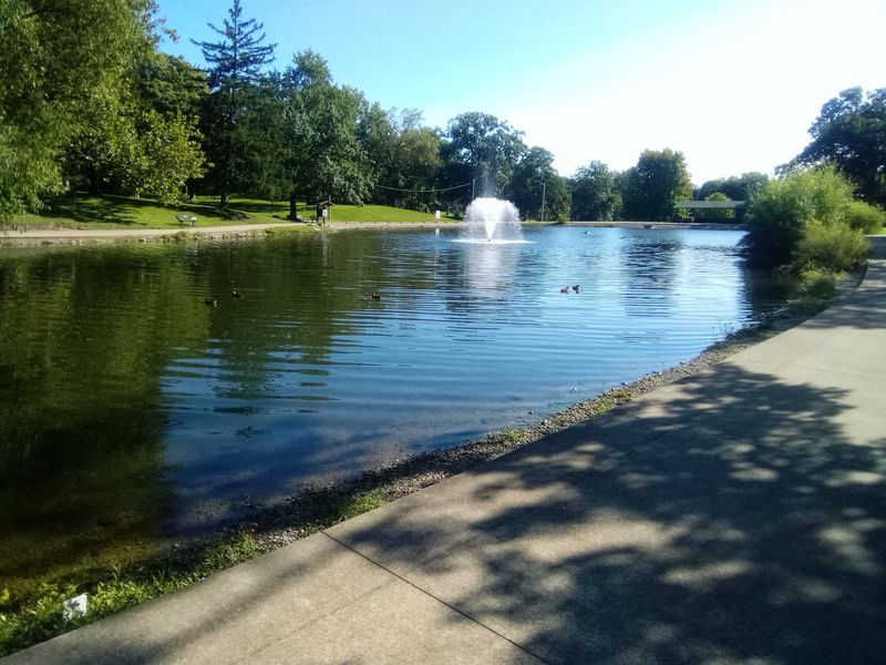 Fairview Park Trails