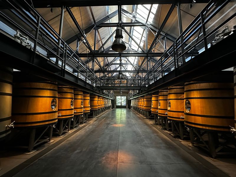 Promontory — St. Helena, Napa Valley