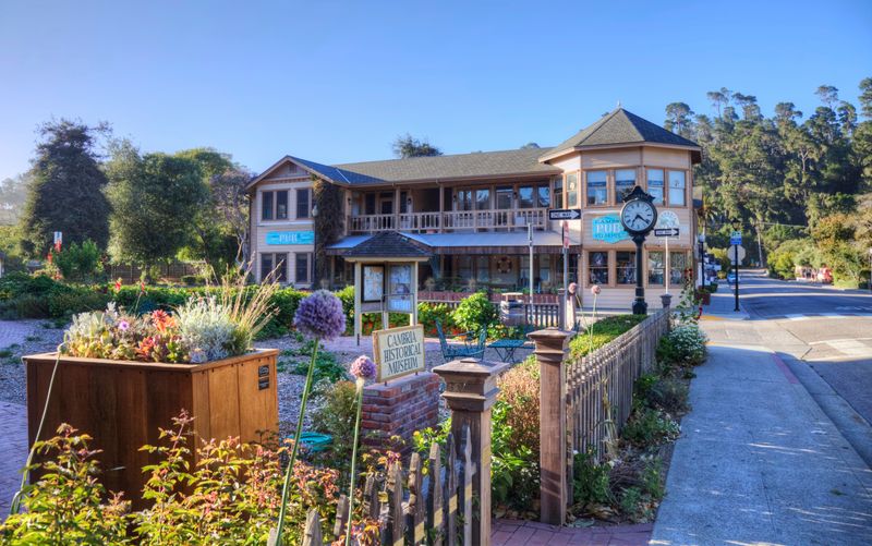 Cozy Inns and Fireplaces