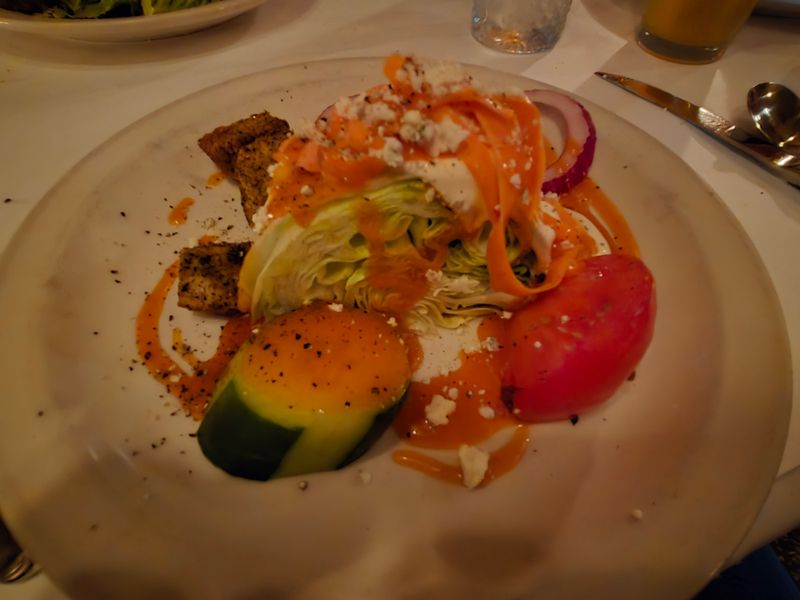 Wedge Salad Rightness