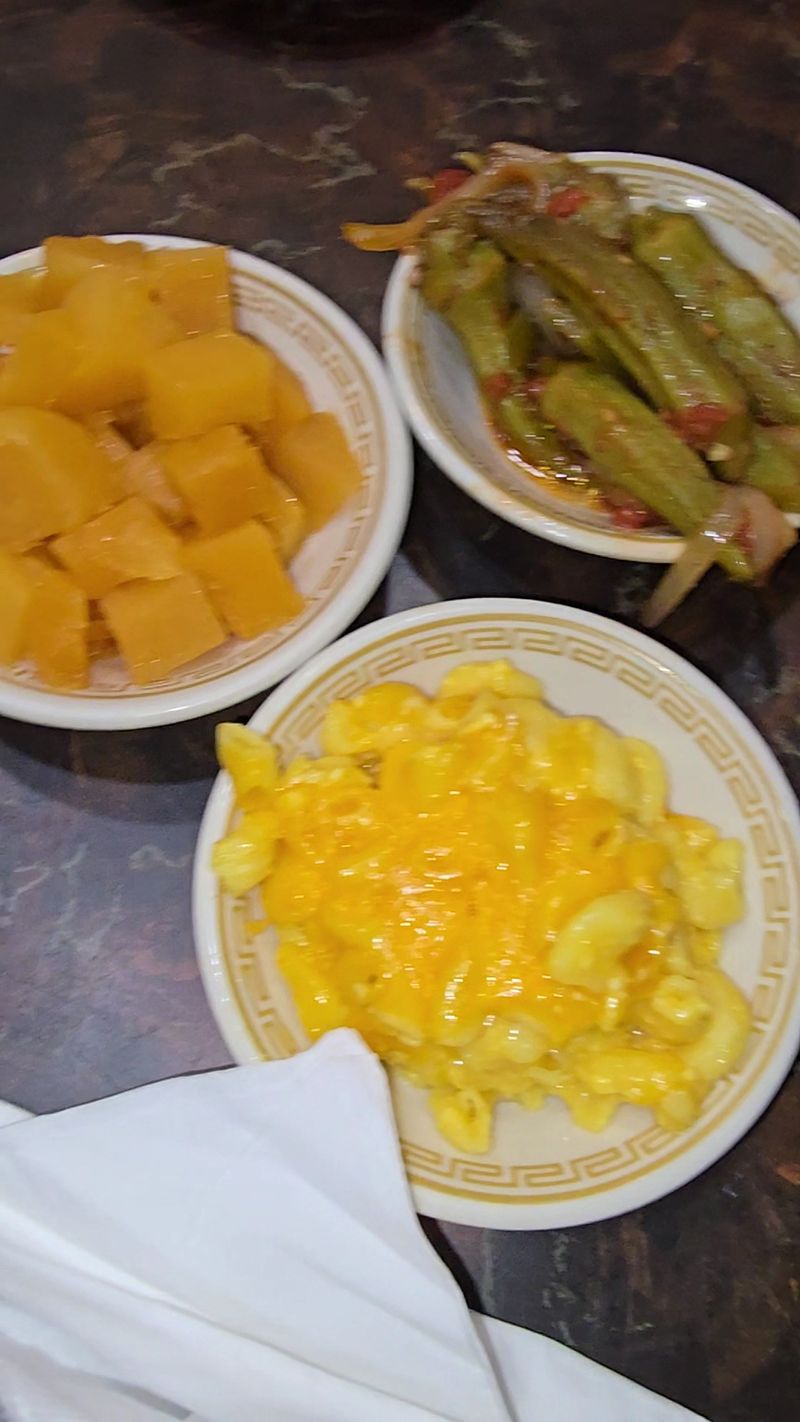 Mac and Cheese Comfort