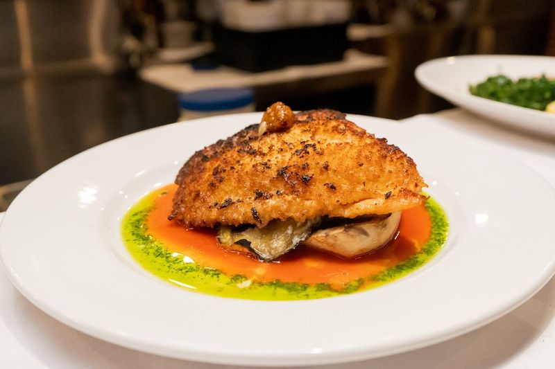 Branzino On The Grill