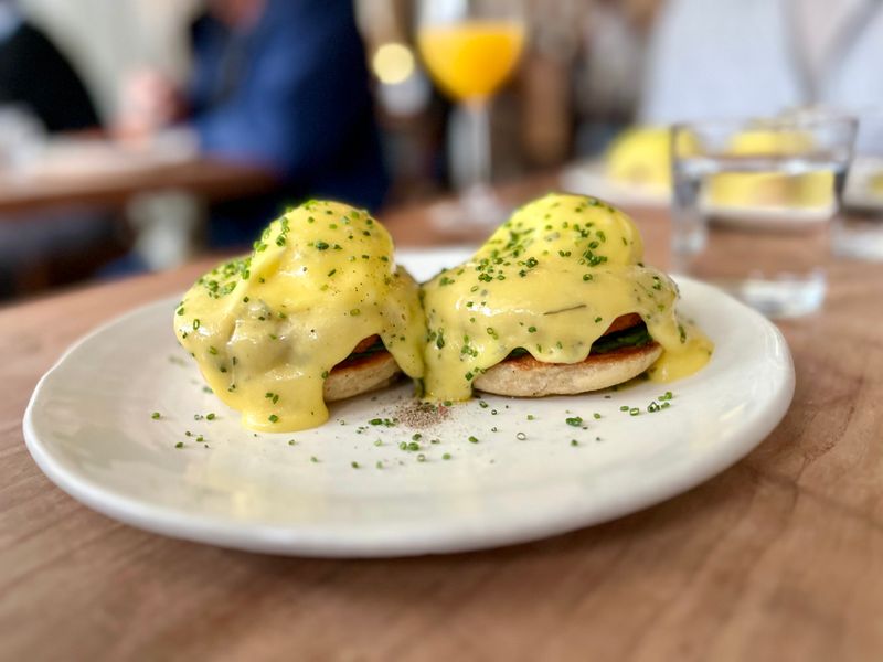 Weekend Brunch Vibes