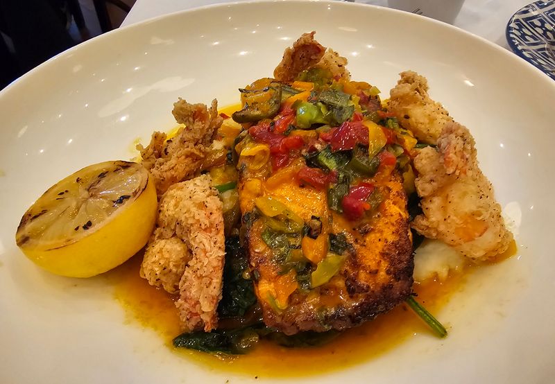 Steaks and Chicken Favorites