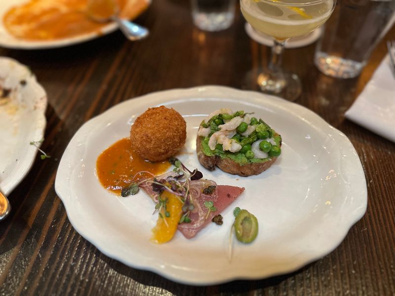 Small Plates To Start Strong