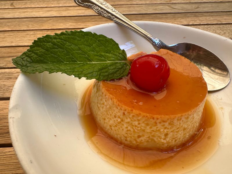 Flan and Tres Leches Finale