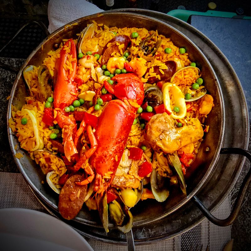 Classic Sangria Service