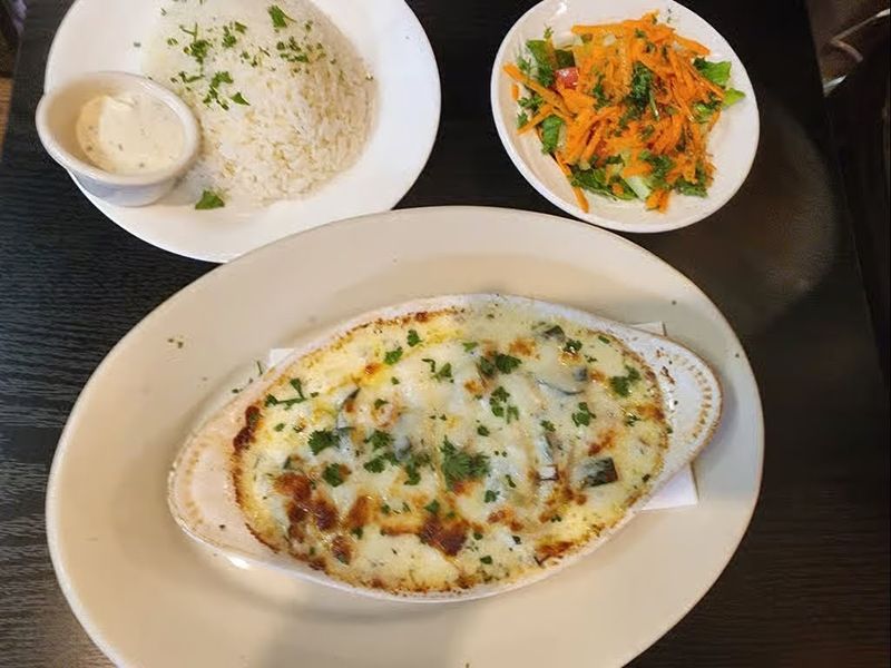 Comfort Classics: Moussaka And Cabbage Rolls