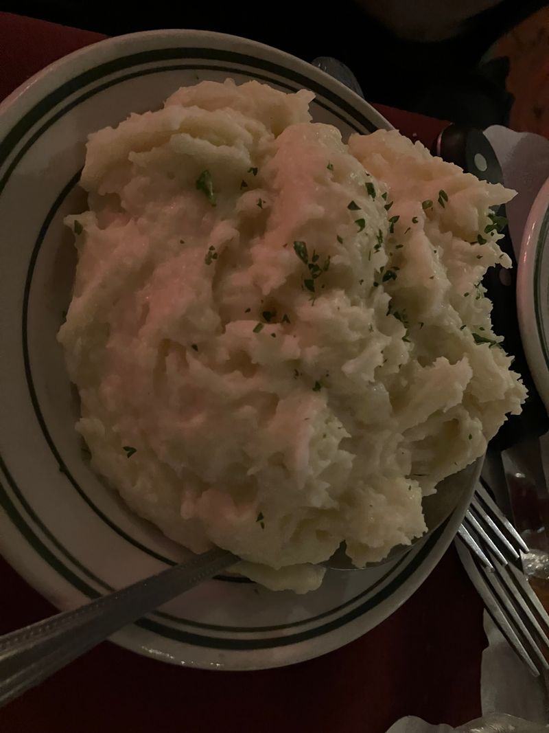 Baked Potato and the Fixings