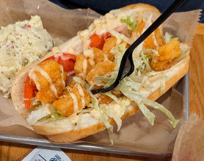 Po Boys Done Right