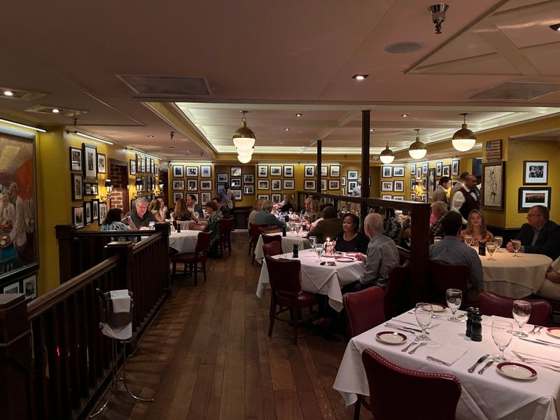 Old School Service, Perfect Pace