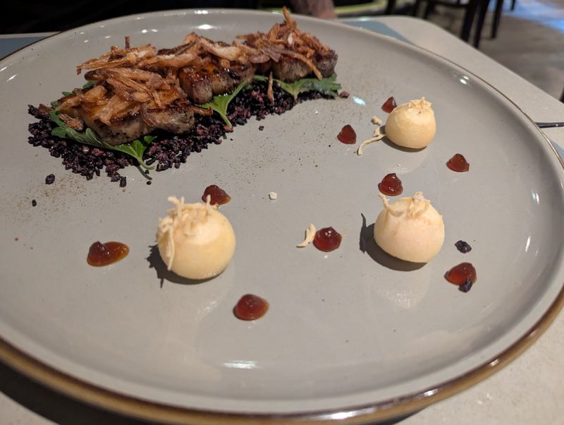 Steak Frites With Herb Butter