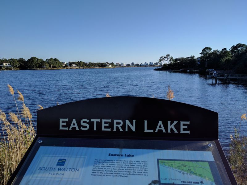 Eastern Lake