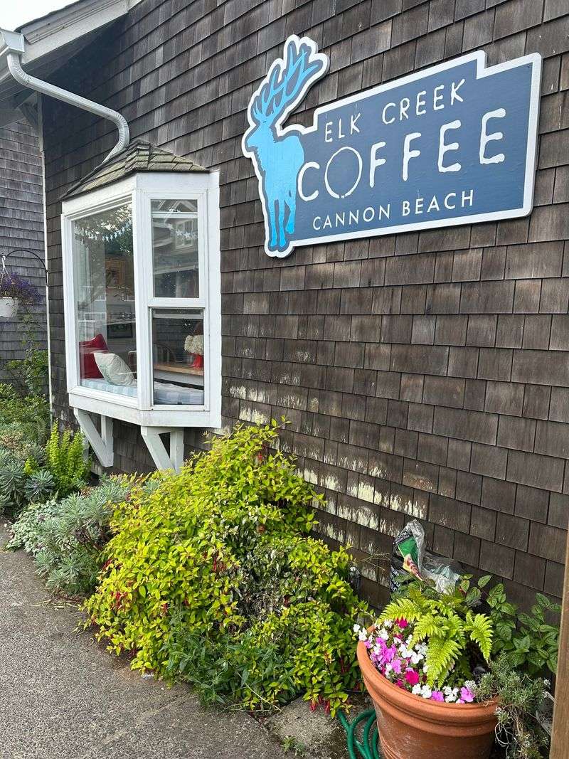 Local Coffee and Cozy Bakeries