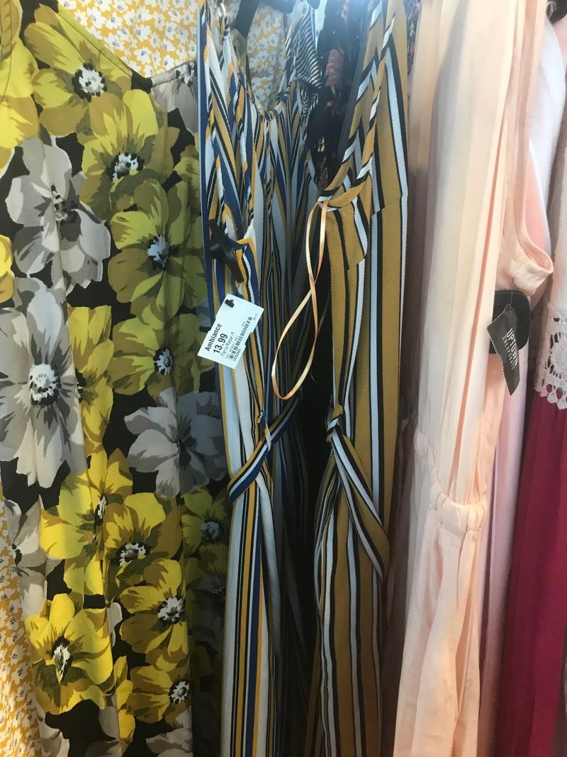 Fitting Room Game Plan for Fast Decisions