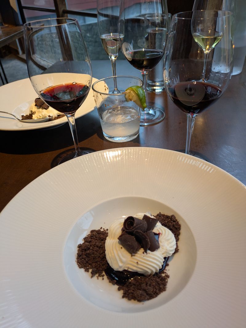 Wine Pairings and Reserve Bottles