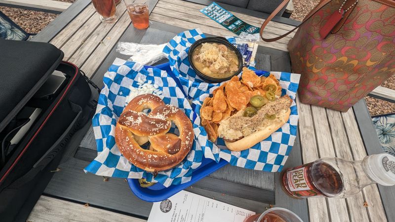 The Condiment Bar Experience