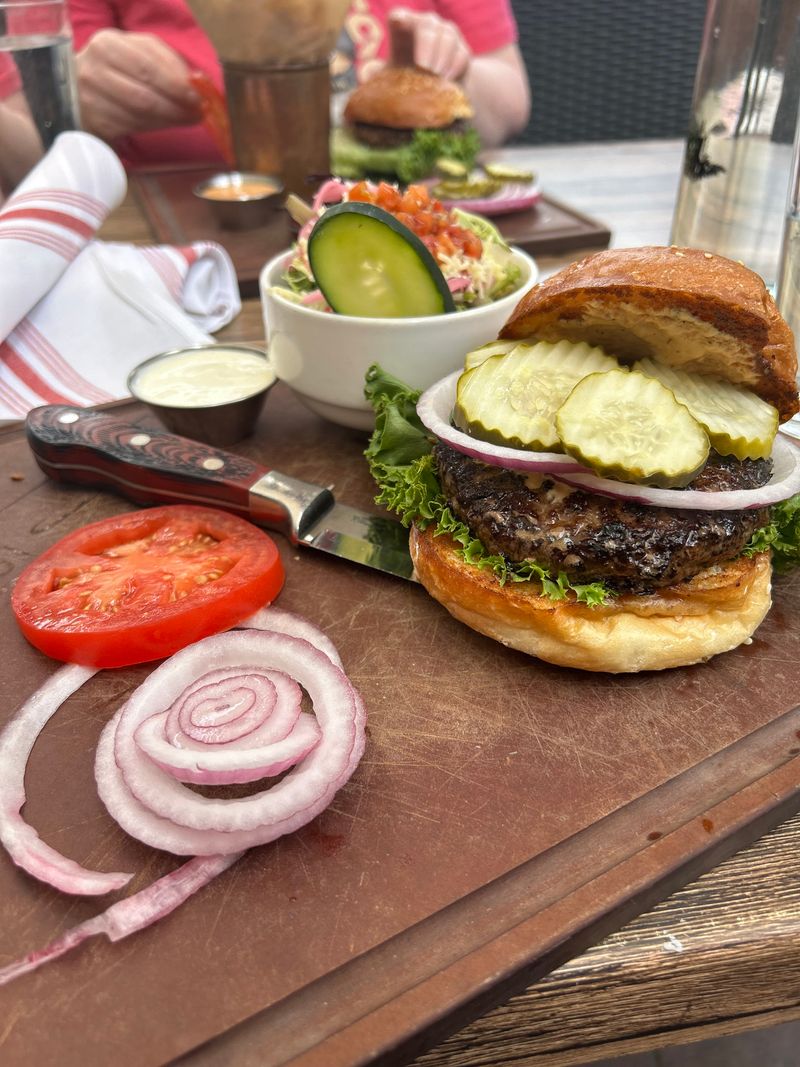 Buttermilk Fried Chicken Sandwich
