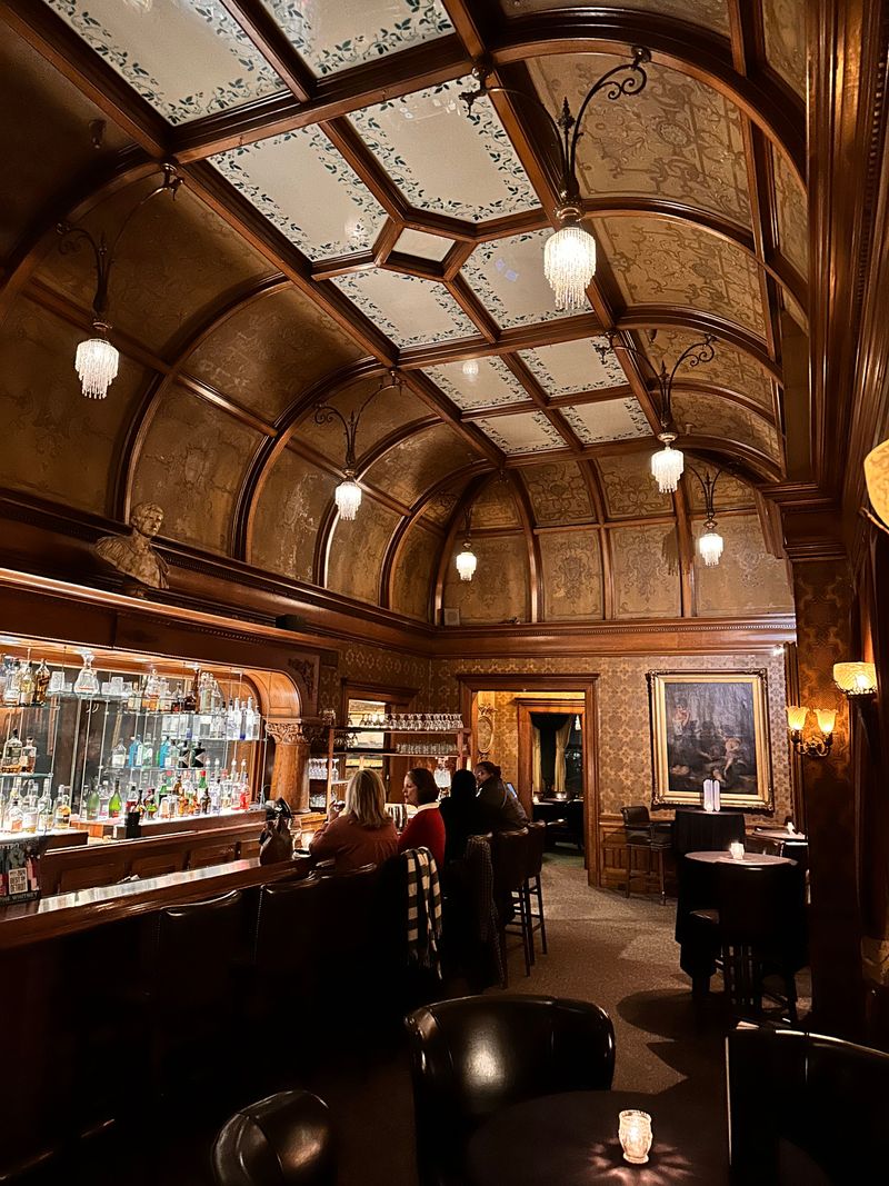 Cocktails, Wine, and After Dinner Rituals