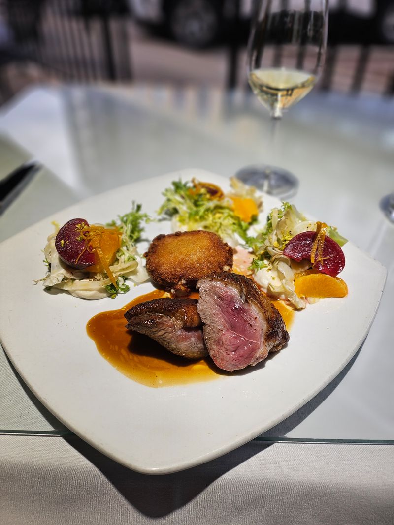 Chef's Seasonal Tasting Flight