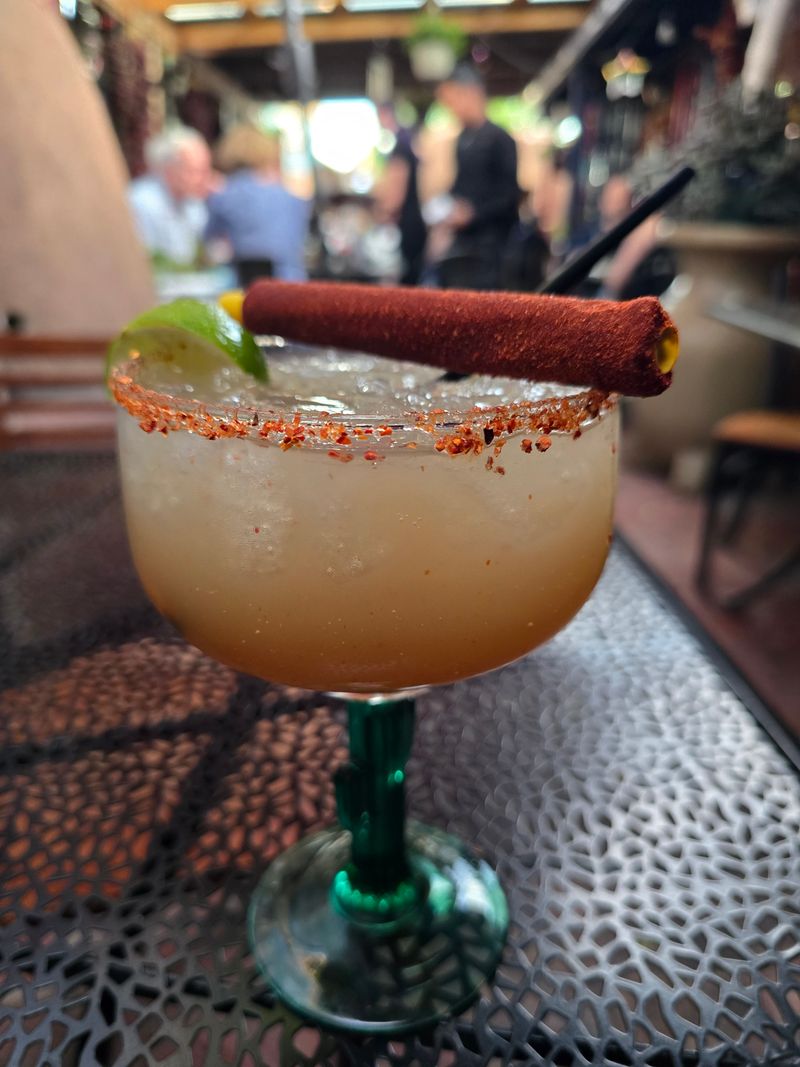 House Margaritas and Refreshers