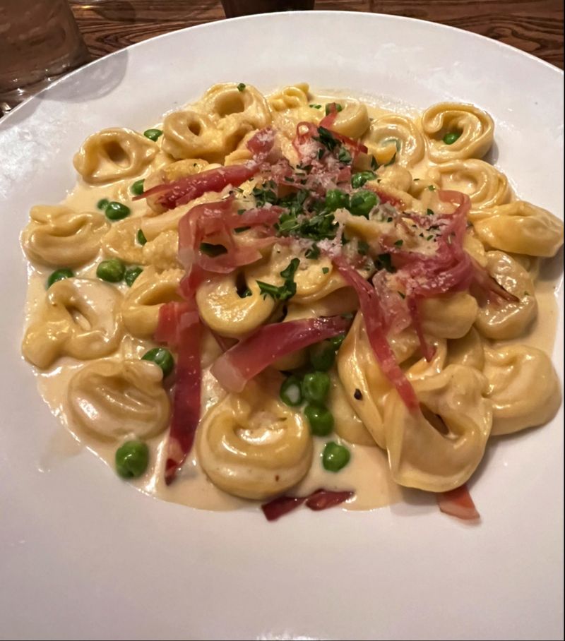 Handmade Pastas Worth Lingering Over