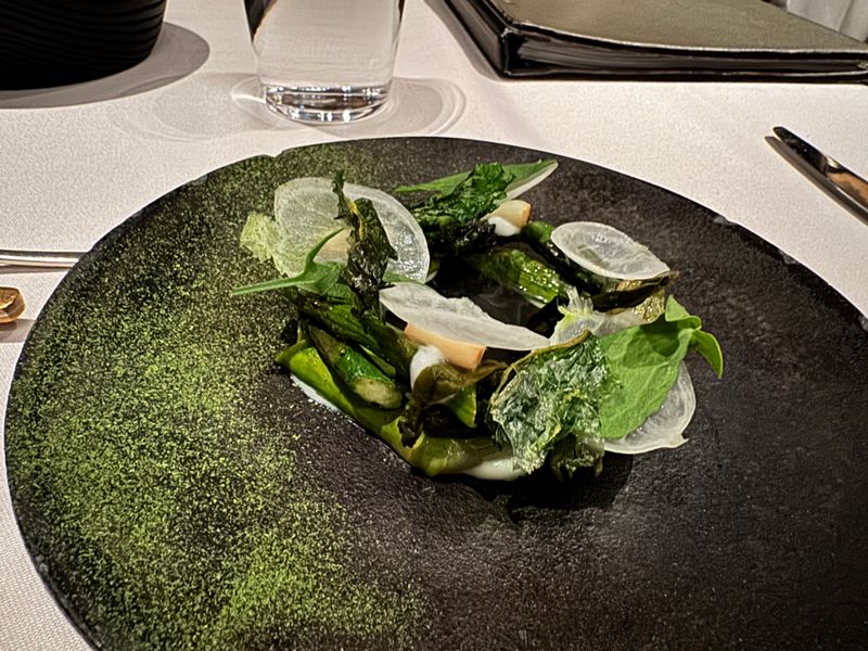 Foraged and Farmed Northwest Produce