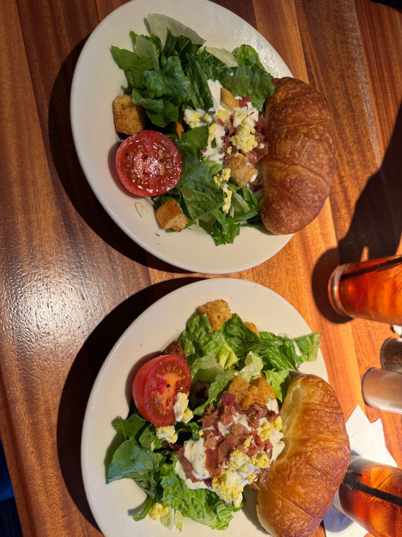 Barbecue Chicken Platter