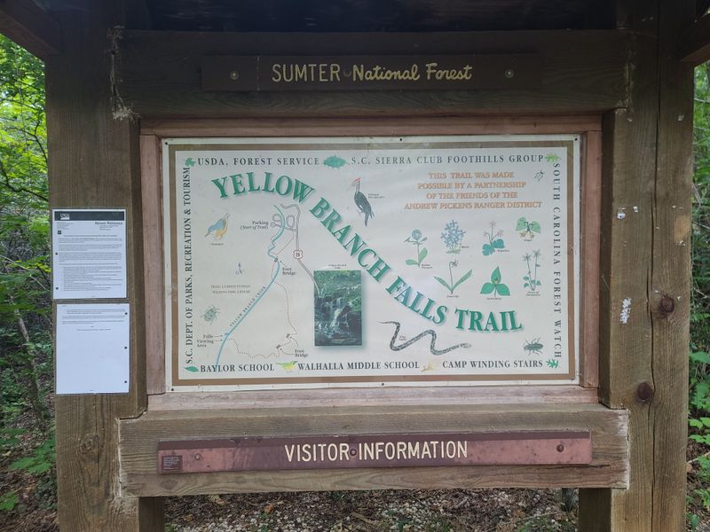 Easy Access from Western SC