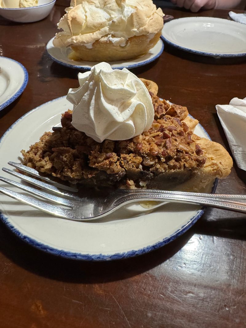 Banana Cream Pie Showcase