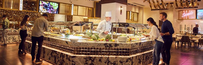 The Buffet — Black Hawk, CO