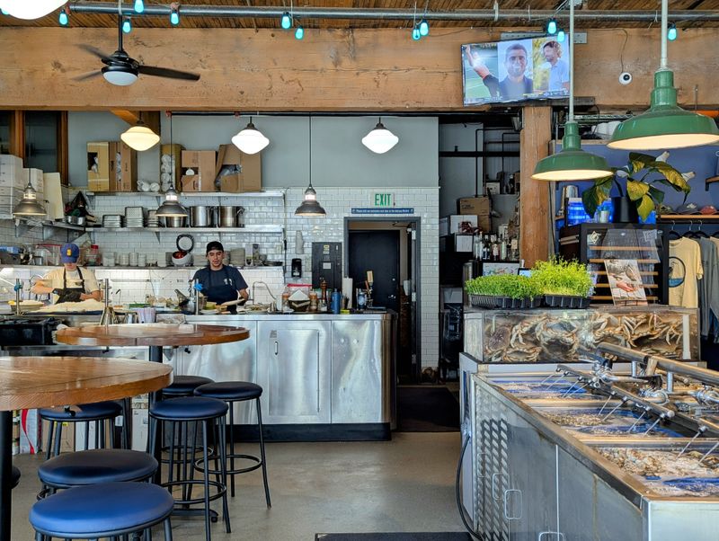 Taylor Shellfish Oyster Bar (Seattle)