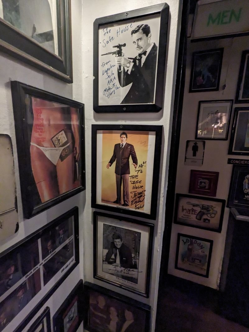 Memorabilia And Celebrity Signatures