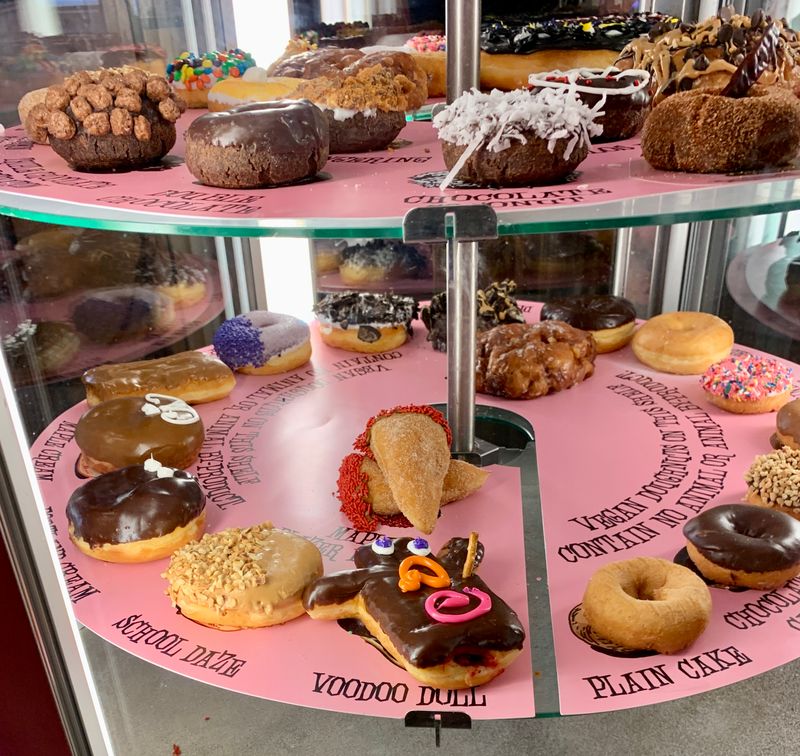 Voodoo Doughnut – Portland, OR