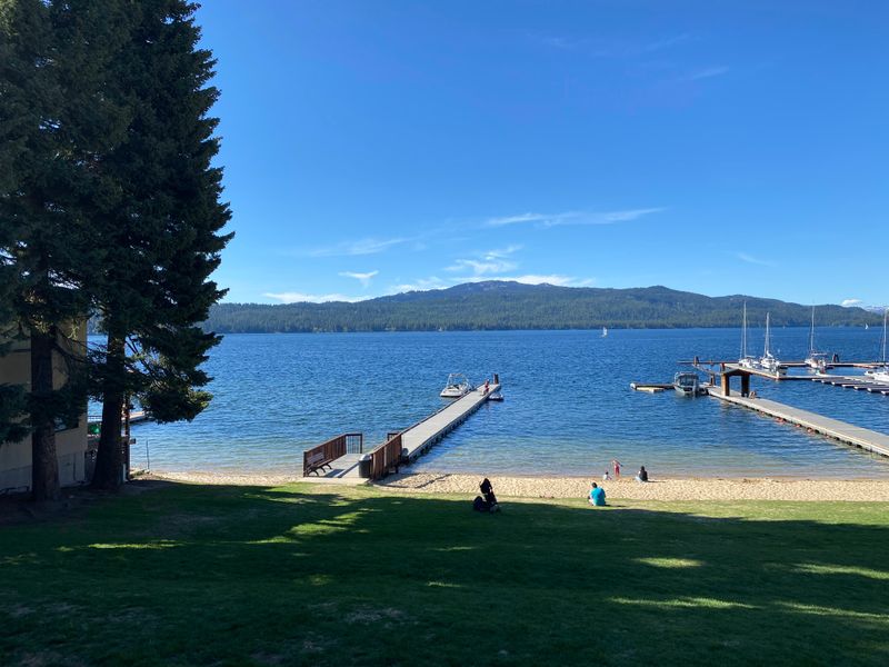 Shoreline Bike Loops and Gravel Tucks