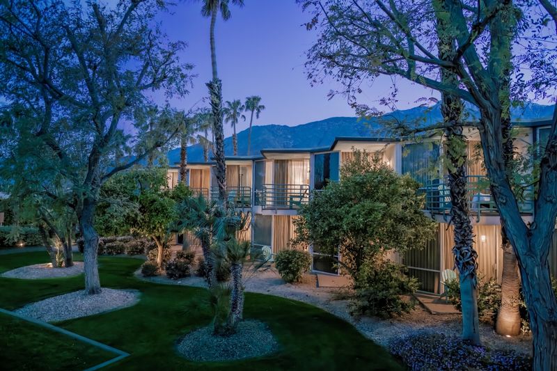 Palm Springs, California