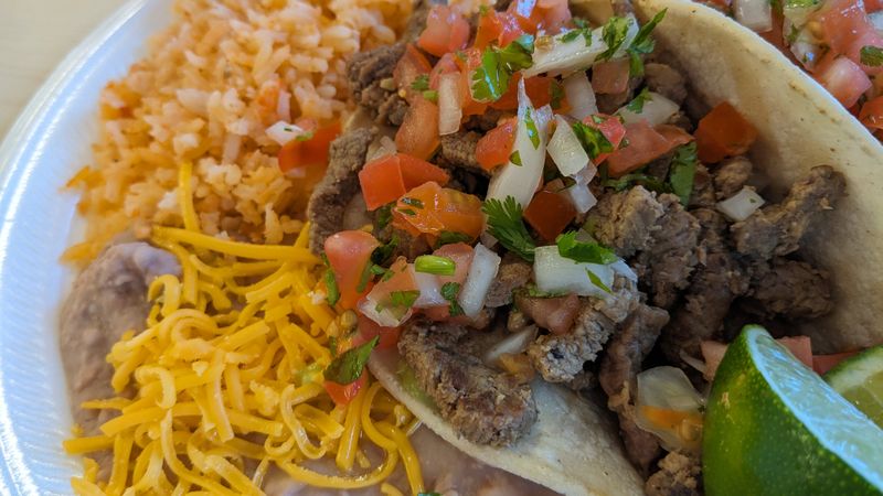 Paco's Mexican Food (Tucson)