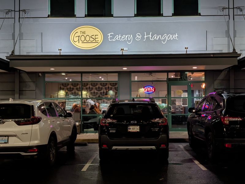 The Goose Eatery & Hangout
